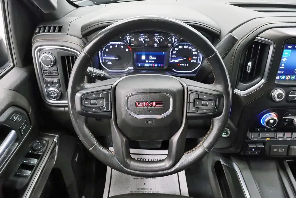 2022 GMC Sierra 2500HD AT4 - Photo 20