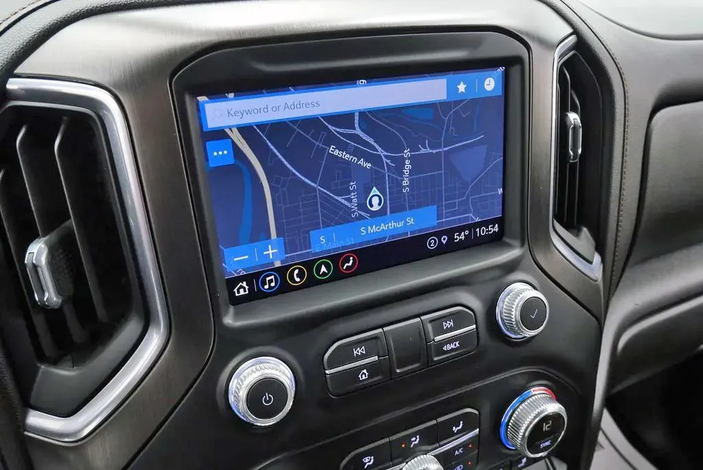 2022 GMC Sierra 2500HD AT4 - Photo 28