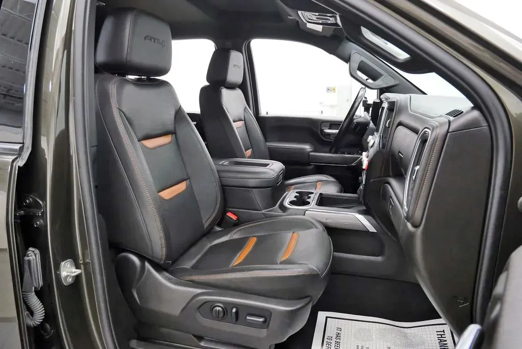 2022 GMC Sierra 2500HD AT4 - Photo 13