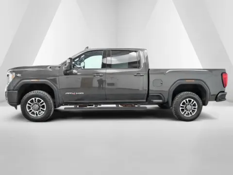 More photos of 2022 GMC Sierra 2500HD AT4 at Hocking Valley Motors, OH