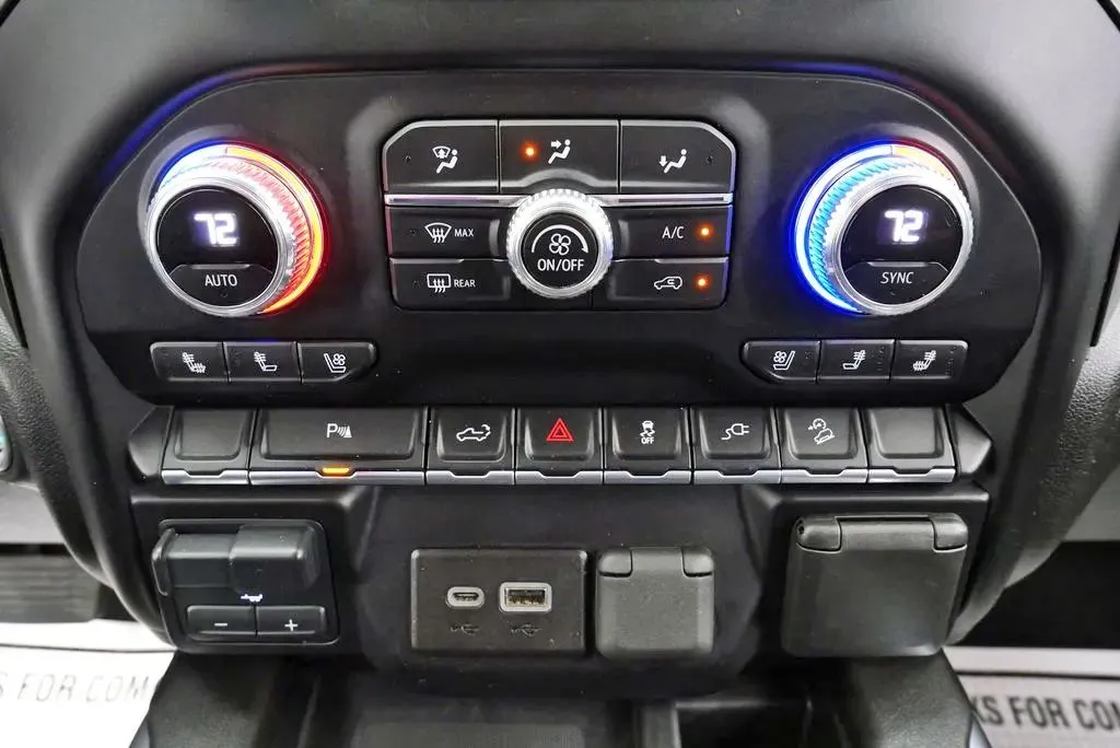 2022 GMC Sierra 2500HD AT4 - Photo 27