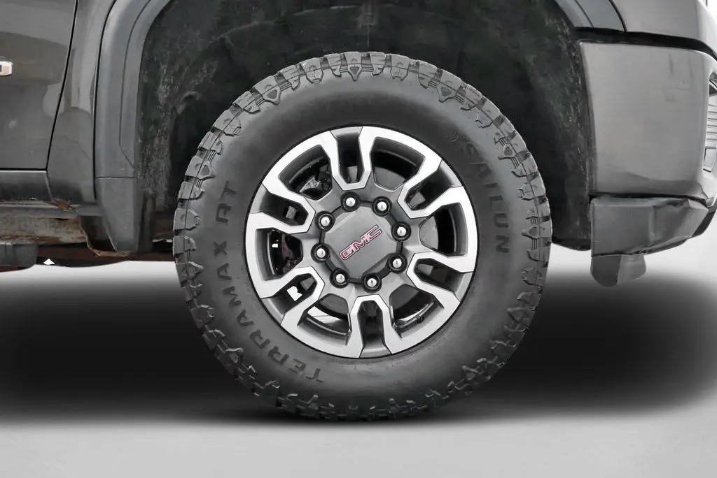 2022 GMC Sierra 2500HD AT4 - Photo 31