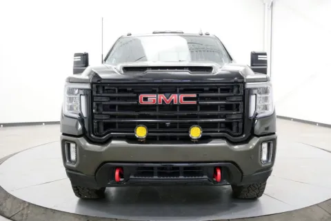 Photos of 2022 GMC Sierra 2500HD AT4 for sale in Logan, OH at Hocking Valley Motors