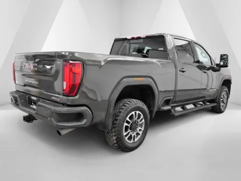 More photos of 2022 GMC Sierra 2500HD AT4 at Hocking Valley Motors, OH
