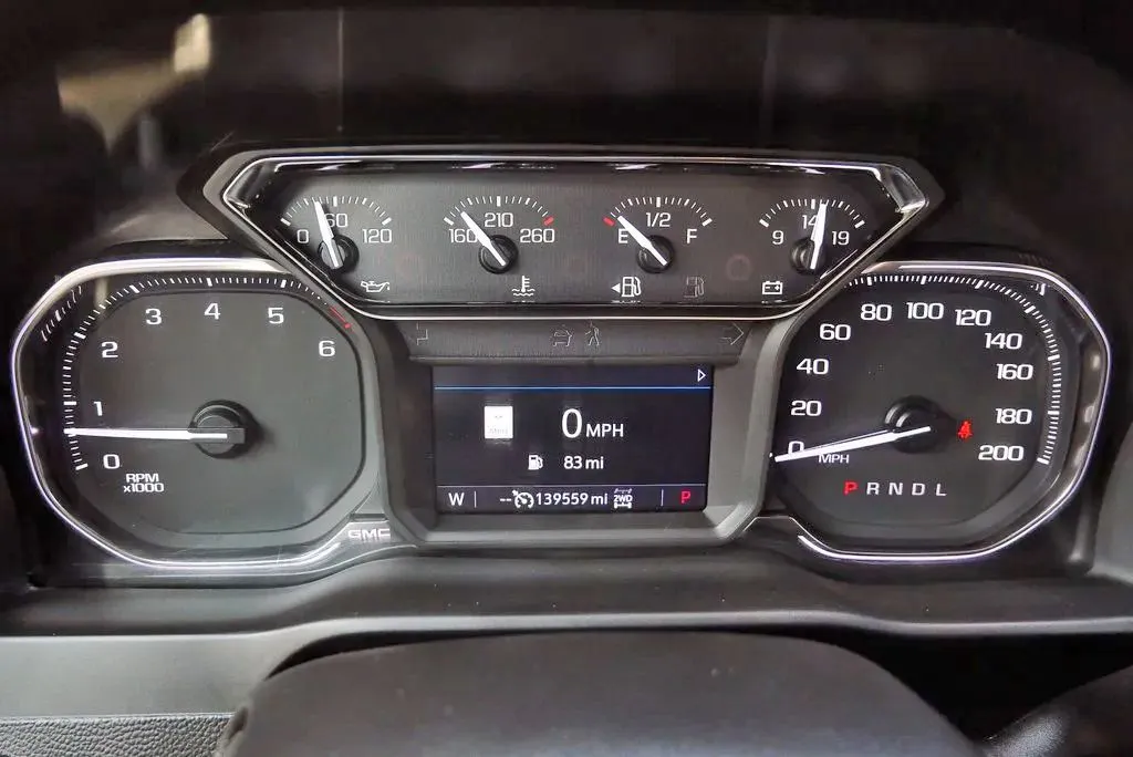 2022 GMC Sierra 2500HD AT4 - Photo 21