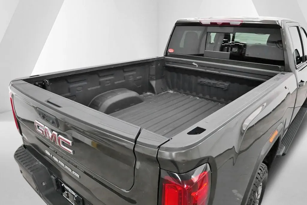 2022 GMC Sierra 2500HD AT4 - Photo 33