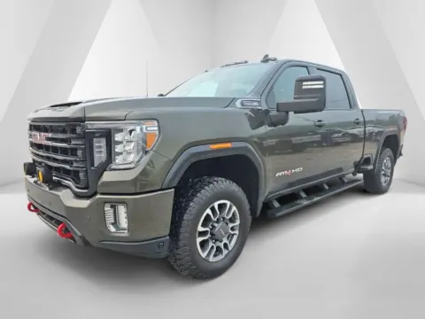 Another view of 2022 GMC Sierra 2500HD AT4 for sale in Logan, OH at Hocking Valley Motors