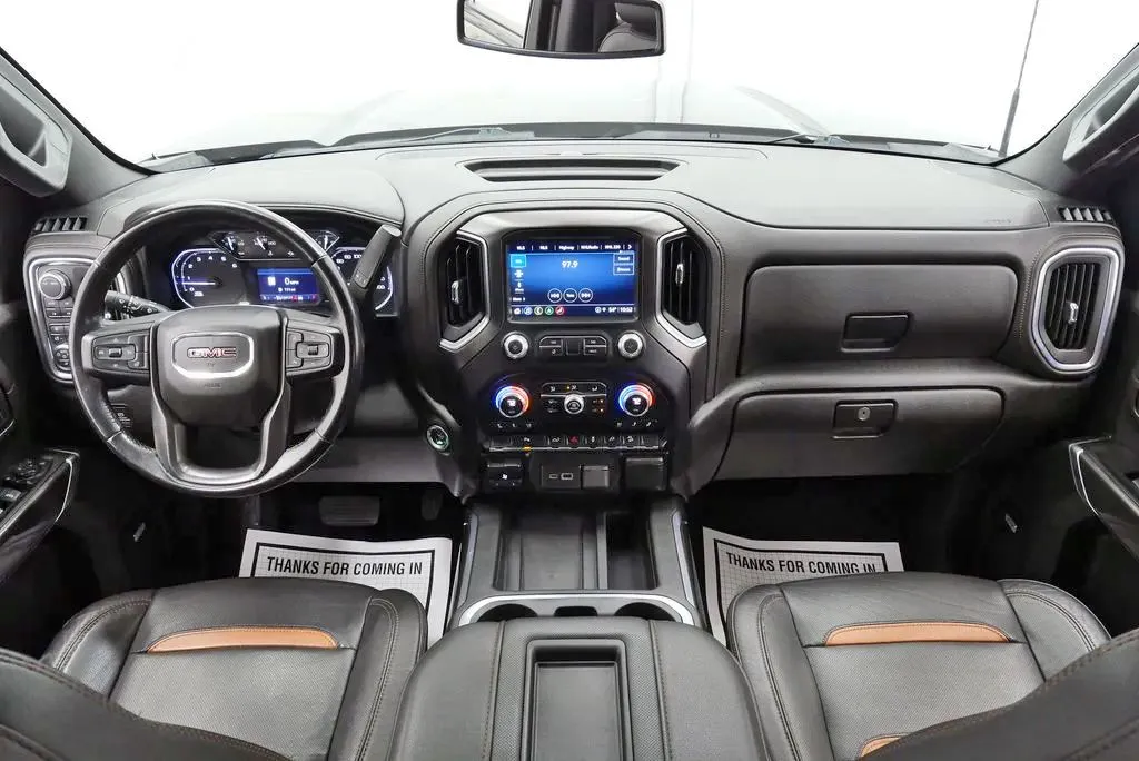 2022 GMC Sierra 2500HD AT4 - Photo 19
