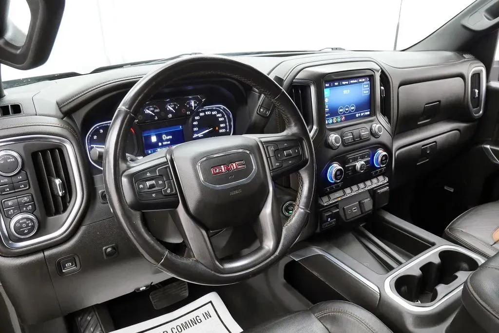 2022 GMC Sierra 2500HD AT4 - Photo 9