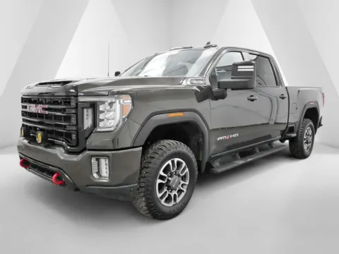 Another view of 2022 GMC Sierra 2500HD AT4 for sale in Logan, OH at Hocking Valley Motors