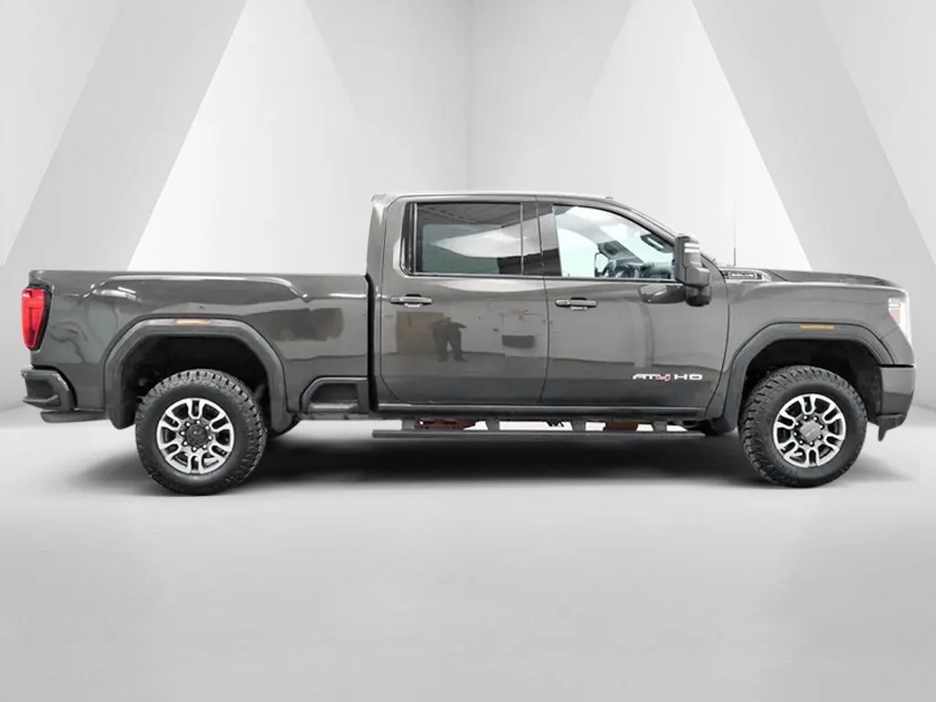 2022 GMC Sierra 2500HD AT4 - Photo 6