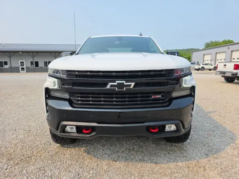 Photos of 2022 Chevrolet Silverado 1500 LTD LT Trail Boss for sale in Logan, OH at Hocking Valley Motors