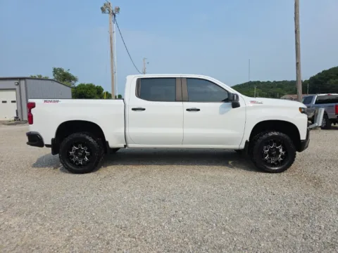 More photos of 2022 Chevrolet Silverado 1500 LTD LT Trail Boss at Hocking Valley Motors, OH