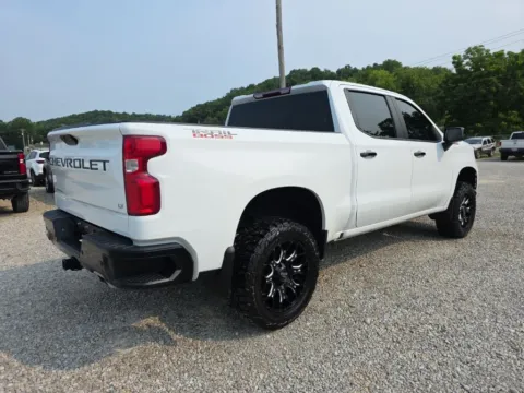 More photos of 2022 Chevrolet Silverado 1500 LTD LT Trail Boss at Hocking Valley Motors, OH