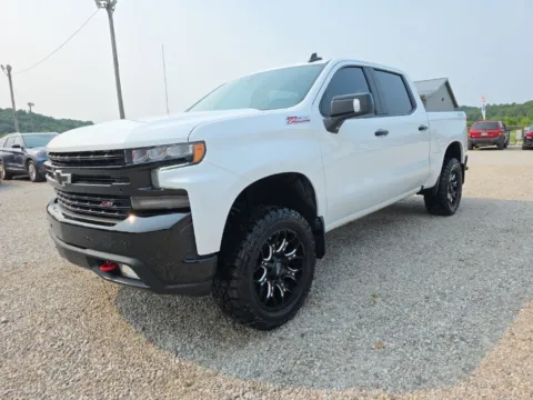 Another view of 2022 Chevrolet Silverado 1500 LTD LT Trail Boss for sale in Logan, OH at Hocking Valley Motors