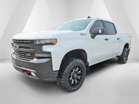 Another view of 2022 Chevrolet Silverado 1500 LTD LT Trail Boss for sale in Logan, OH at Hocking Valley Motors