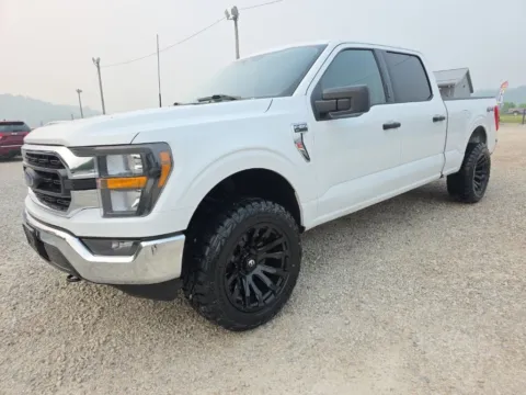 Another view of 2023 Ford F-150 XLT for sale in Logan, OH at Hocking Valley Motors