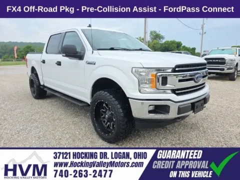 2020 Ford F-150 XLT for sale in Logan, OH