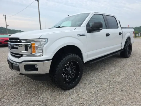 Another view of 2020 Ford F-150 XLT for sale in Logan, OH at Hocking Valley Motors
