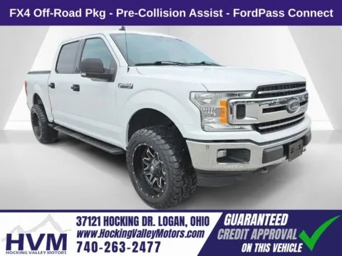 Unknown 2020 Ford F-150 XLT for sale in Logan, OH