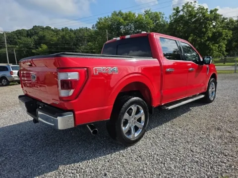 More photos of 2022 Ford F-150 Lariat at Hocking Valley Motors, OH