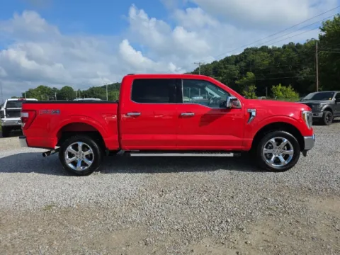 More photos of 2022 Ford F-150 Lariat at Hocking Valley Motors, OH