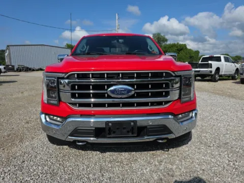 Photos of 2022 Ford F-150 Lariat for sale in Logan, OH at Hocking Valley Motors