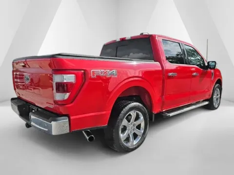 More photos of 2022 Ford F-150 Lariat at Hocking Valley Motors, OH