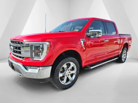 Another view of 2022 Ford F-150 Lariat for sale in Logan, OH at Hocking Valley Motors