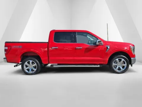 More photos of 2022 Ford F-150 Lariat at Hocking Valley Motors, OH
