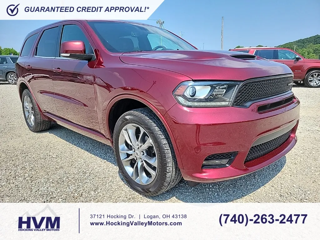 2020 Dodge Durango GT Plus for sale in Logan, OH