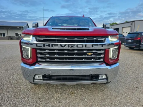 Photos of 2022 Chevrolet Silverado 2500HD LTZ for sale in Logan, OH at Hocking Valley Motors