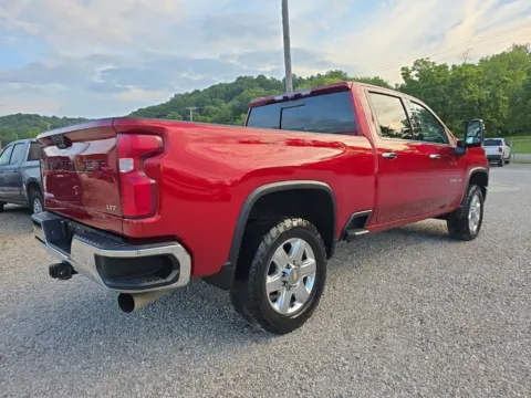 More photos of 2022 Chevrolet Silverado 2500HD LTZ at Hocking Valley Motors, OH