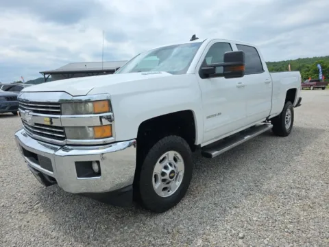 Another view of 2016 Chevrolet Silverado 2500HD LT for sale in Logan, OH at Hocking Valley Motors