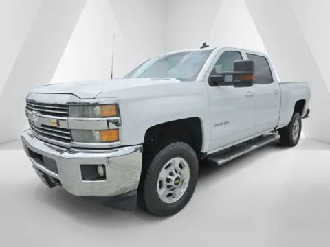 Another view of 2016 Chevrolet Silverado 2500 HD LT for sale in Logan, OH at Hocking Valley Motors