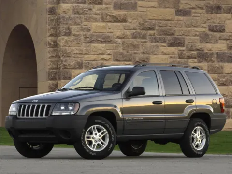 2004 Jeep Grand Cherokee Laredo for sale in Logan, OH
