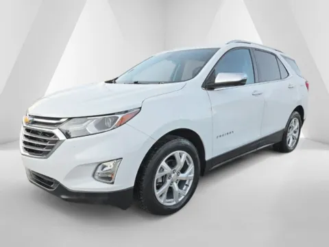 Another view of 2021 Chevrolet Equinox Premier for sale in Logan, OH at Hocking Valley Motors