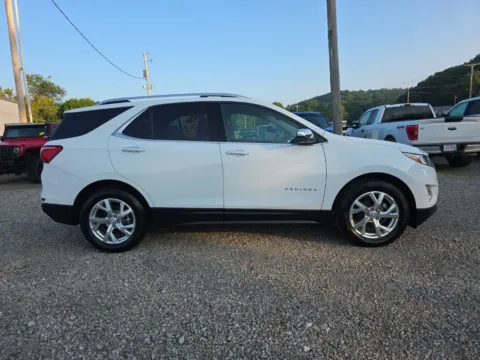 More photos of 2021 Chevrolet Equinox Premier at Hocking Valley Motors, OH