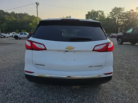 More photos of 2021 Chevrolet Equinox Premier at Hocking Valley Motors, OH