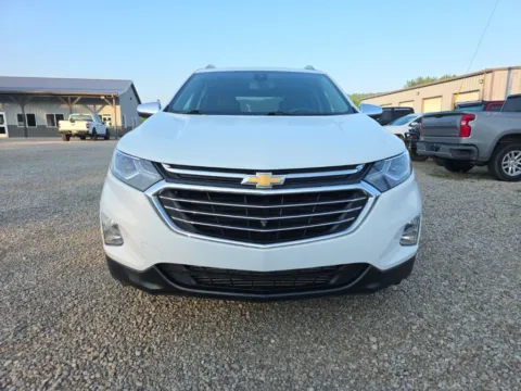 Photos of 2021 Chevrolet Equinox Premier for sale in Logan, OH at Hocking Valley Motors