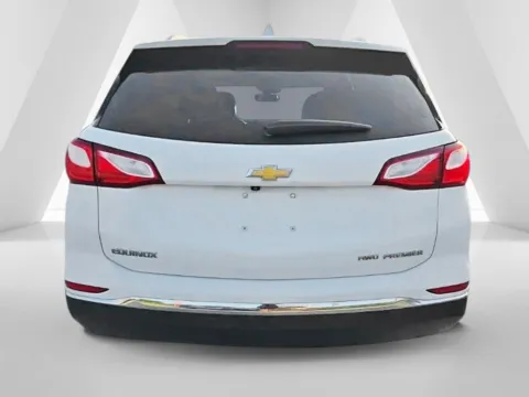 More photos of 2021 Chevrolet Equinox Premier at Hocking Valley Motors, OH