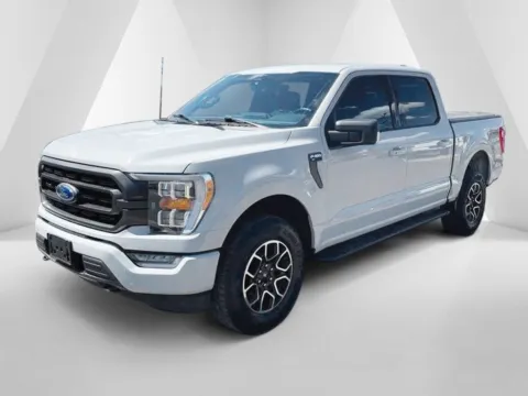 Another view of 2023 Ford F-150 XLT for sale in Logan, OH at Hocking Valley Motors