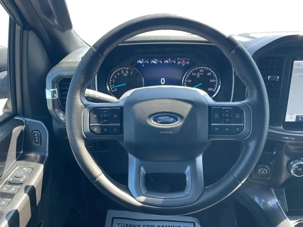 2023 Ford F-150 XLT - Photo 22