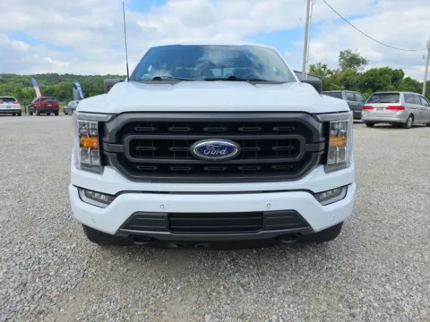 Photos of 2021 Ford F-150 XLT for sale in Logan, OH at Hocking Valley Motors