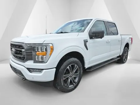 Another view of 2021 Ford F-150 XLT for sale in Logan, OH at Hocking Valley Motors