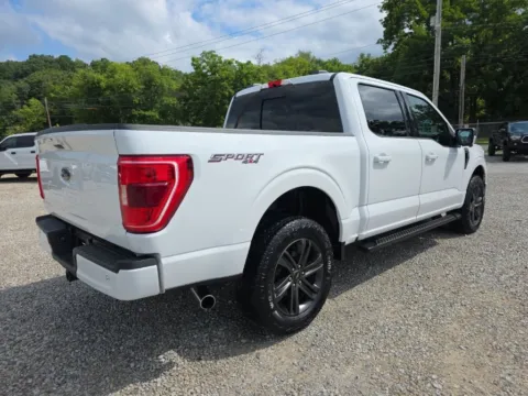 More photos of 2021 Ford F-150 XLT at Hocking Valley Motors, OH
