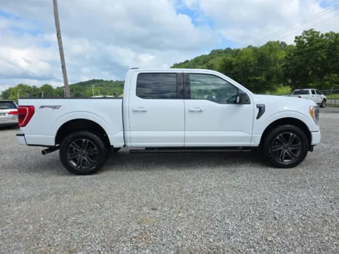 More photos of 2021 Ford F-150 XLT at Hocking Valley Motors, OH