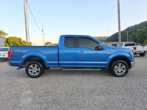 More photos of 2016 Ford F-150 XLT at Hocking Valley Motors, OH