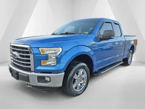Another view of 2016 Ford F-150 XLT for sale in Logan, OH at Hocking Valley Motors