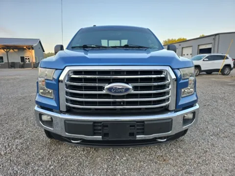Photos of 2016 Ford F-150 XLT for sale in Logan, OH at Hocking Valley Motors